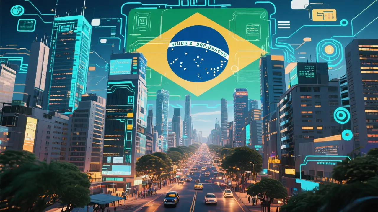 Conectividade Digital em São João Nepomuceno