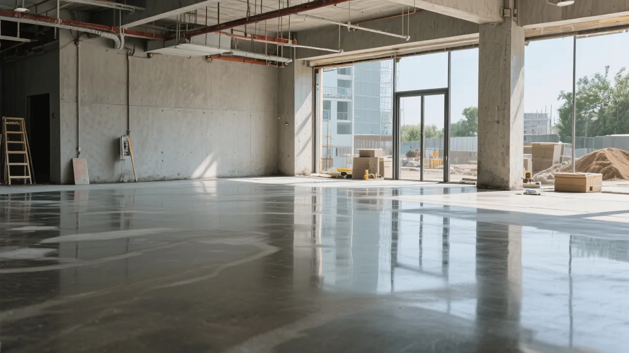 Concreto Polido Antiderrapante: Um Guia Completo