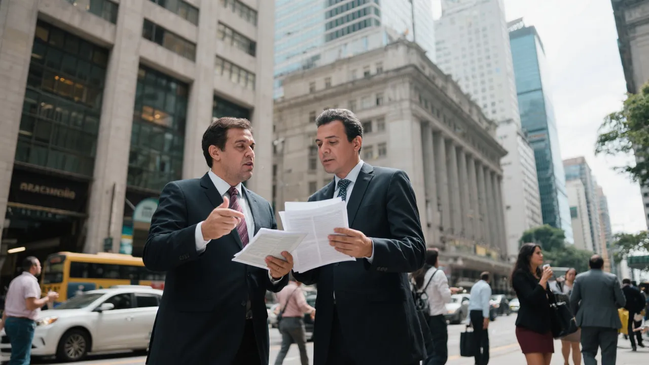 Estratégias de Gestão Financeira Presencial