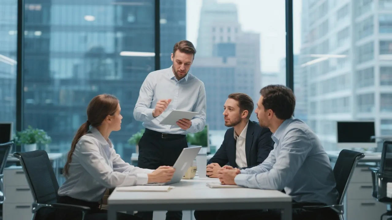 Estratégias Eficazes de Consultoria Retenção
