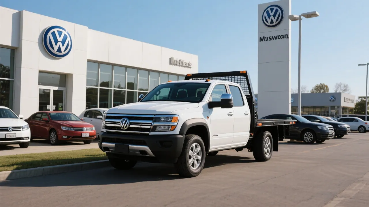 Guia Completo do Caminhão Volkswagen