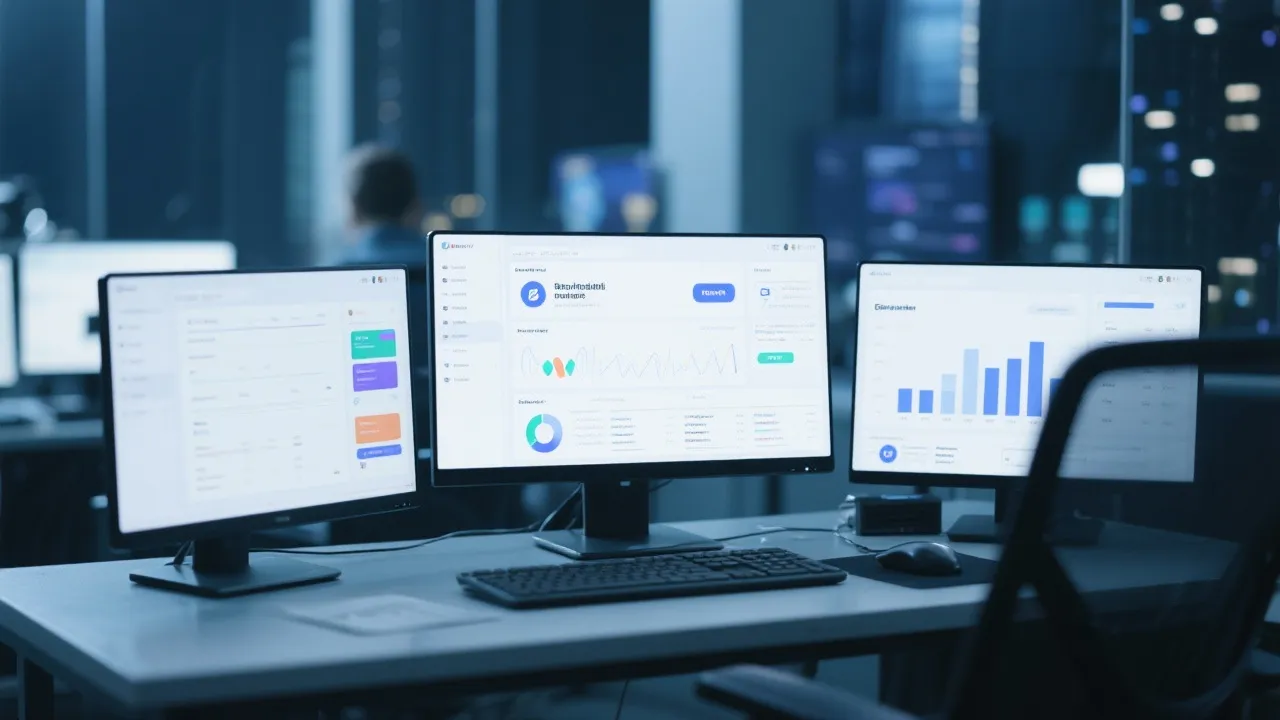Gestão de Contas a Pagar e Receber Online