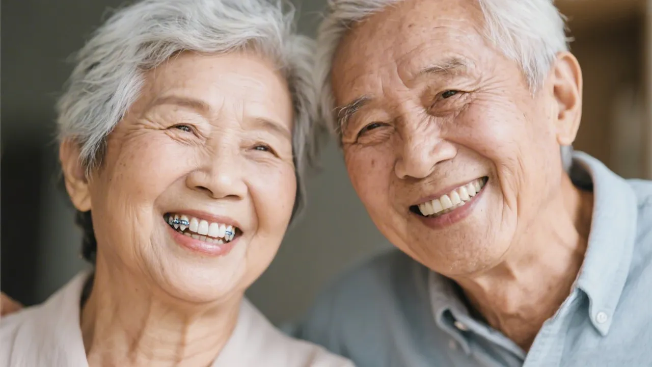 Affordable Dental Implants for Seniors