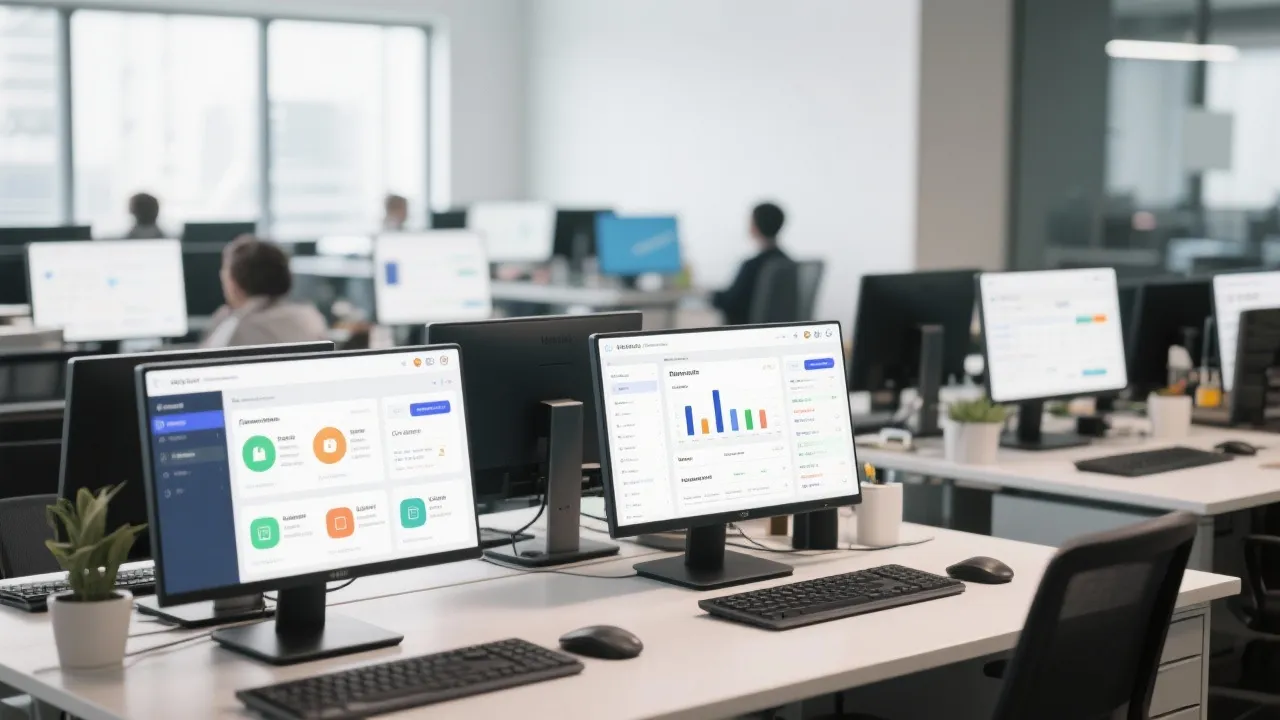 Softwares Corporativos para Gerenciamento de Custos