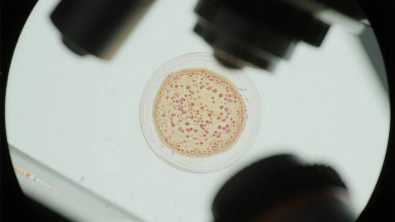 Trichomonas y la Prueba de Papanicolau