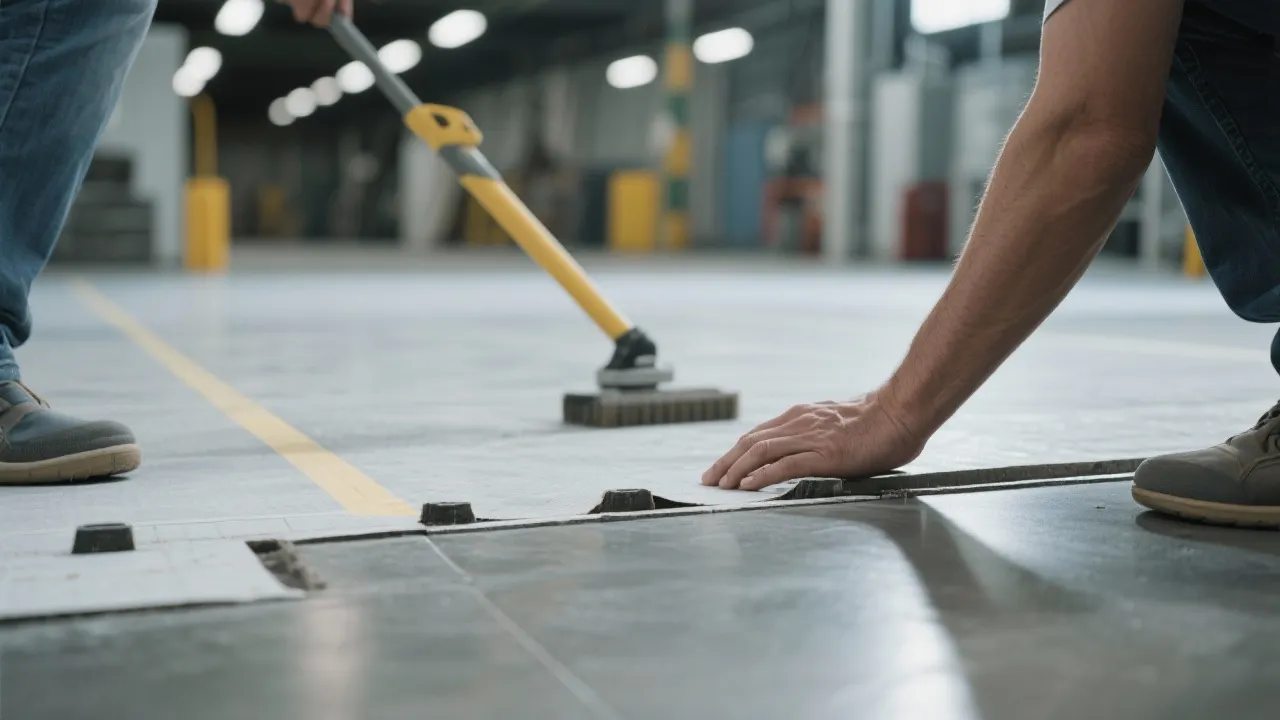 Comprehensive Guide to Industrial Floors