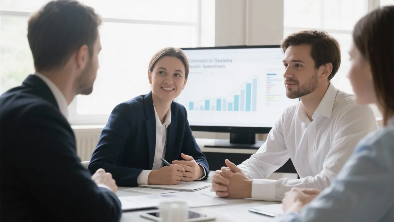 Consultoria Financeira para PMEs