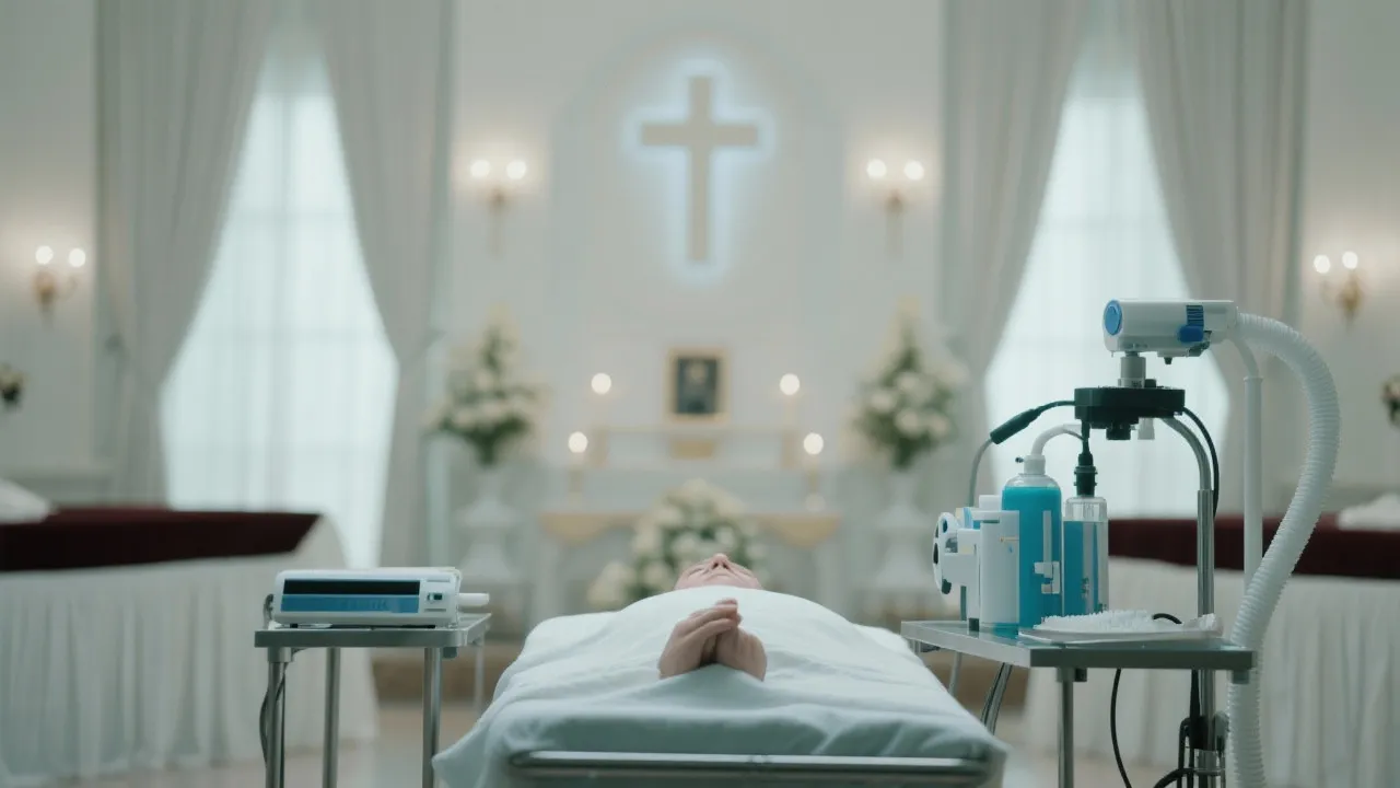 Entendendo o Papel do Embalador Funerário