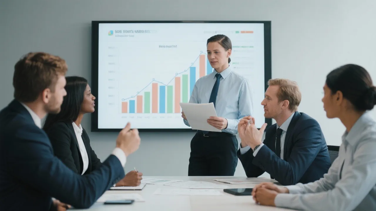 Estratégias de Administração Financeira