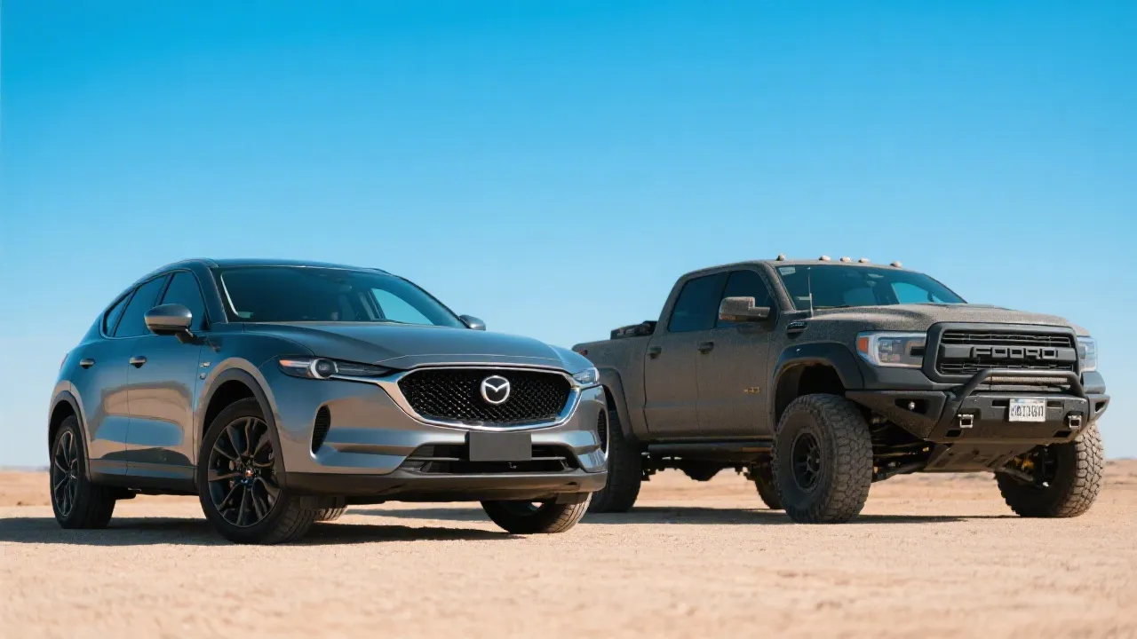 SUVs e Picapes: Guia de Compra Essencial