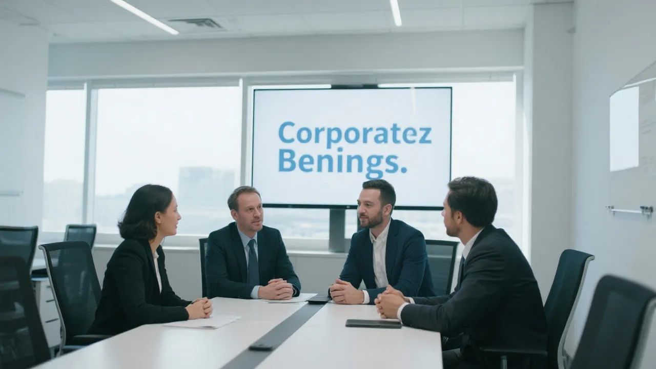 Os Impactos dos Benefícios Corporativos