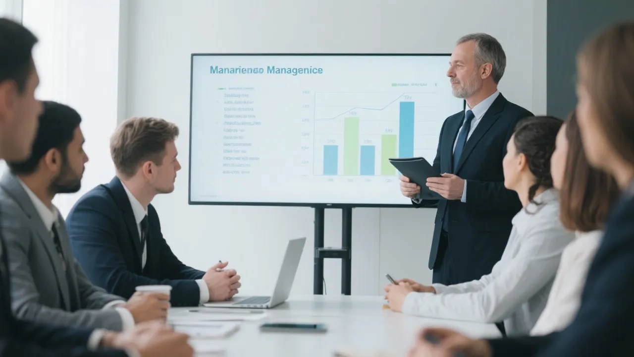 Importância do Treinamento de Gestão Financeira