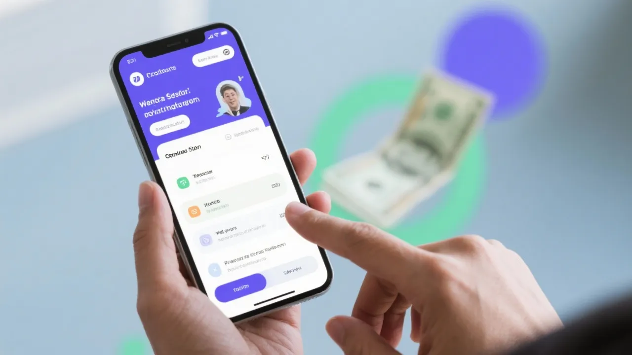Gestão de Contas a Pagar e Receber Online
