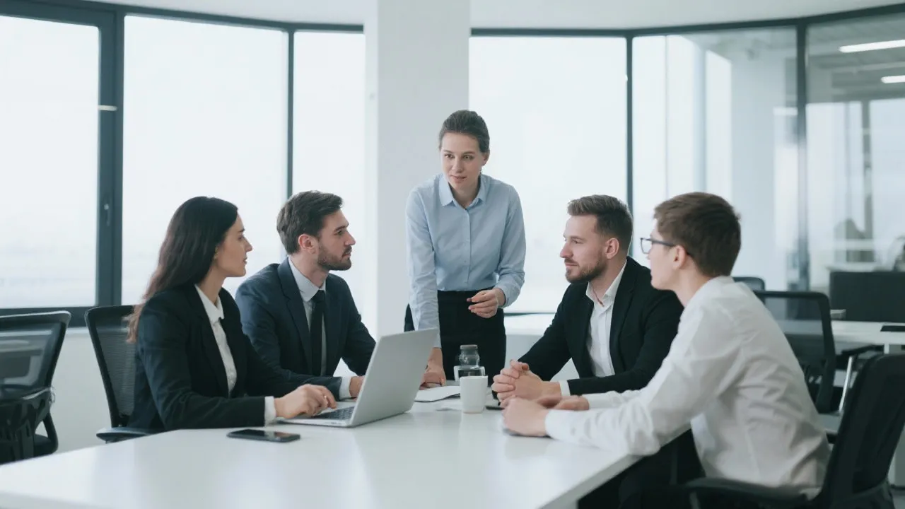 Consultoria Eficaz em Gestão Empresarial