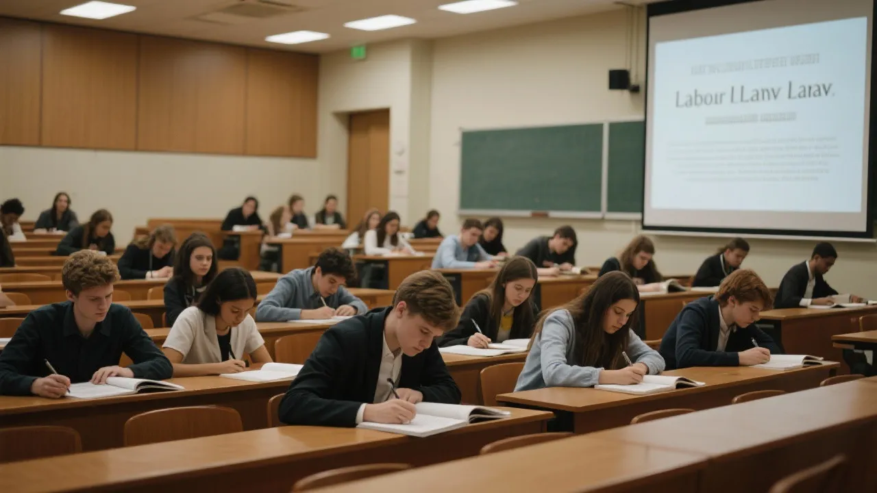 MBA Direito do Trabalho: Carreira Alavancada