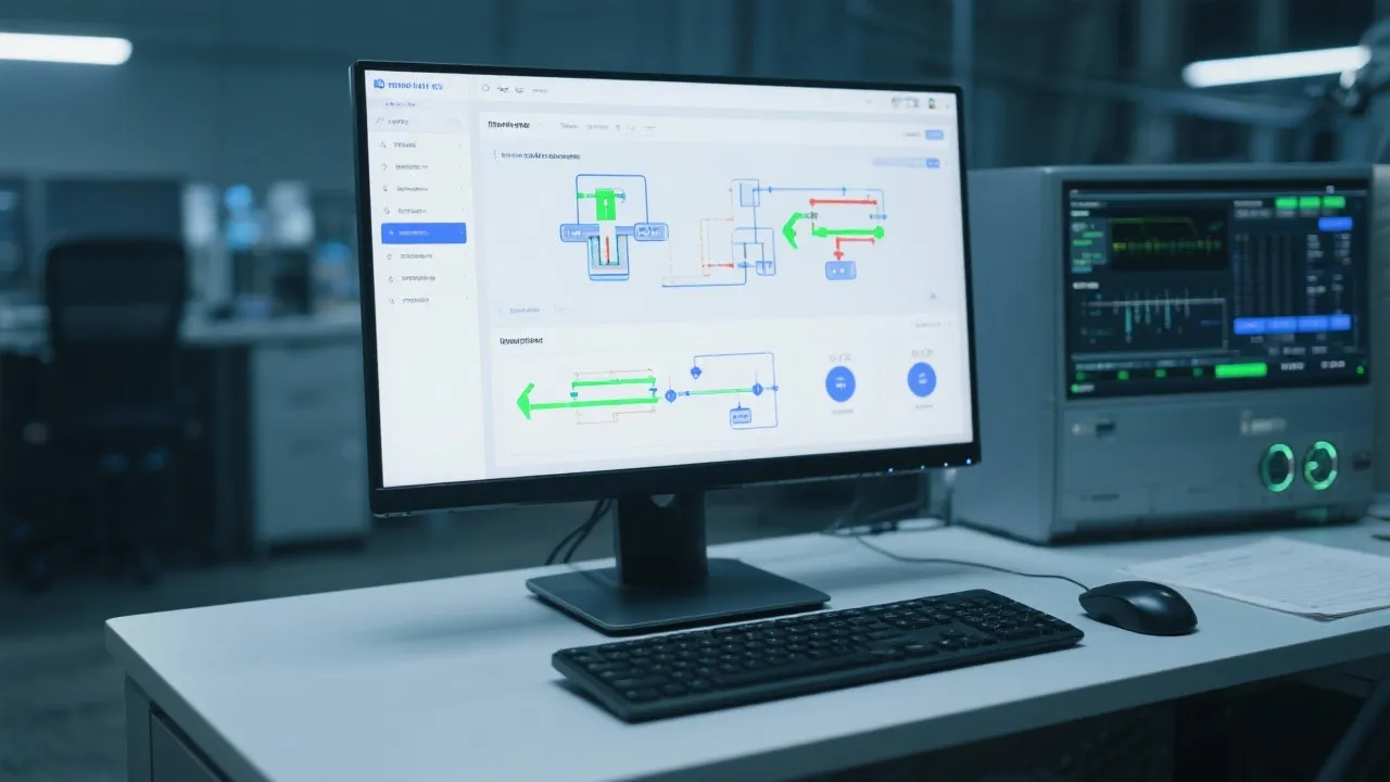 Programa Controle Processos Essencial