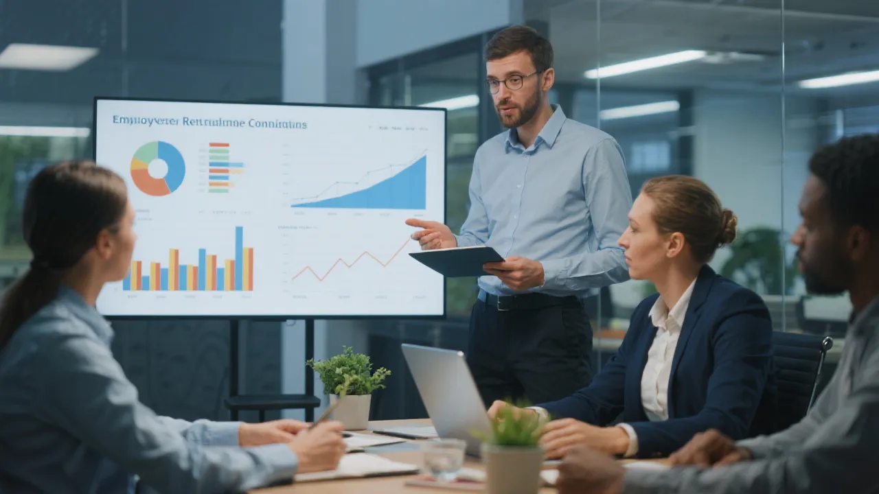 Estratégias de Retenção de Funcionários