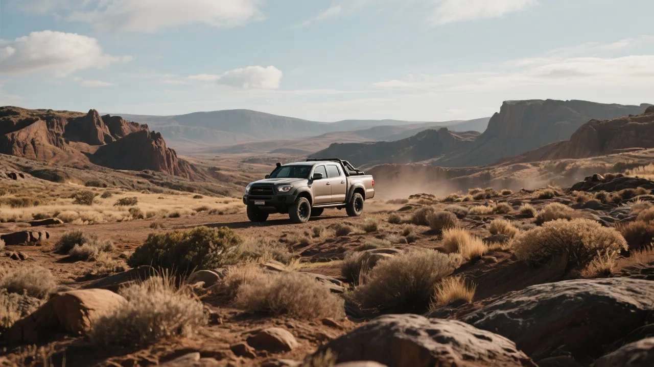Guia Completo sobre Pick Up 4x4 Diesel