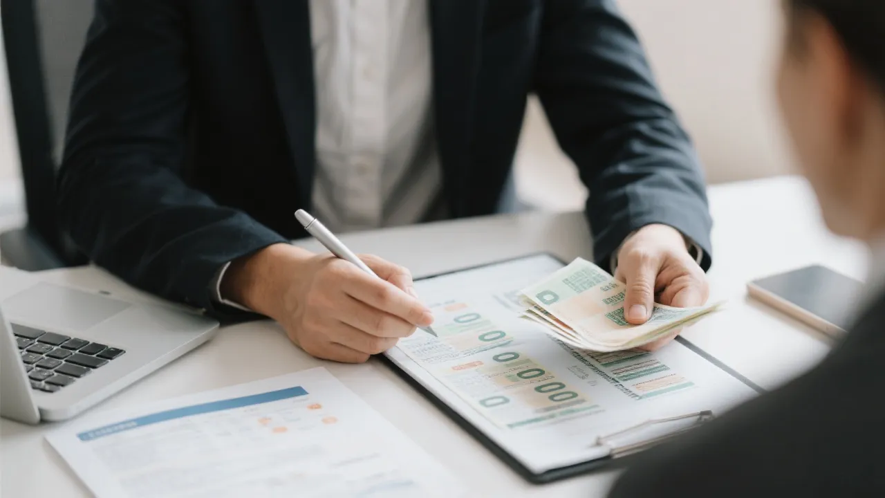 Vantagens da Gestão Financeira Presencial
