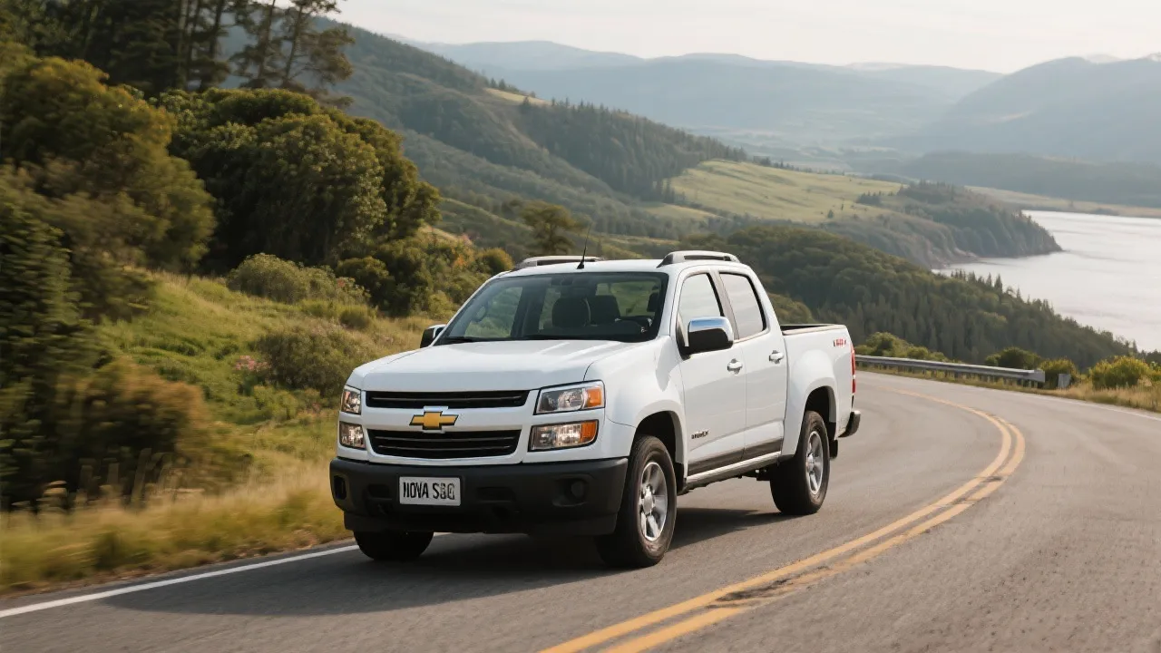 Chevrolet Nova S10 Cabine Dupla Review