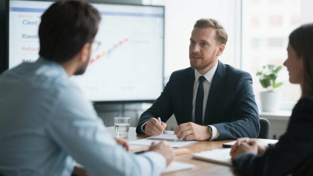 Estratégias em Consultoria de Retenção