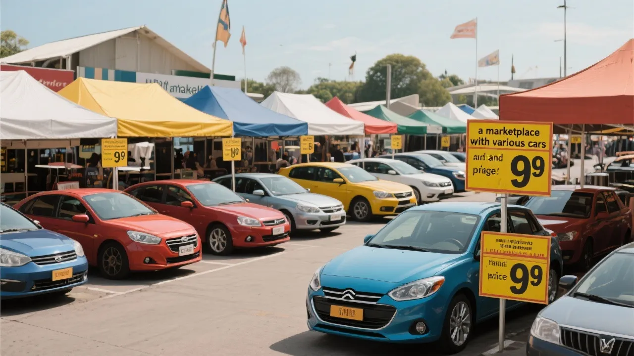 Guia para Comprar Carros em Oferta