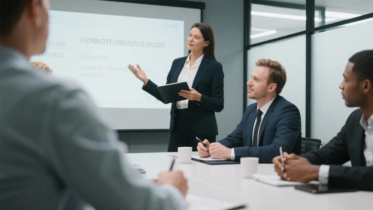 Melhorando Empresas com Consultoria Especializada