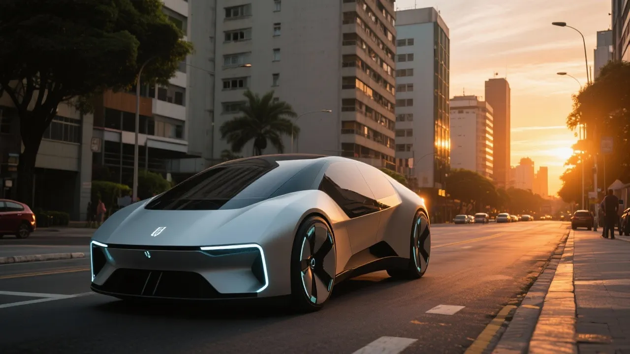 Carros Elétricos no Brasil: Uma Revolução