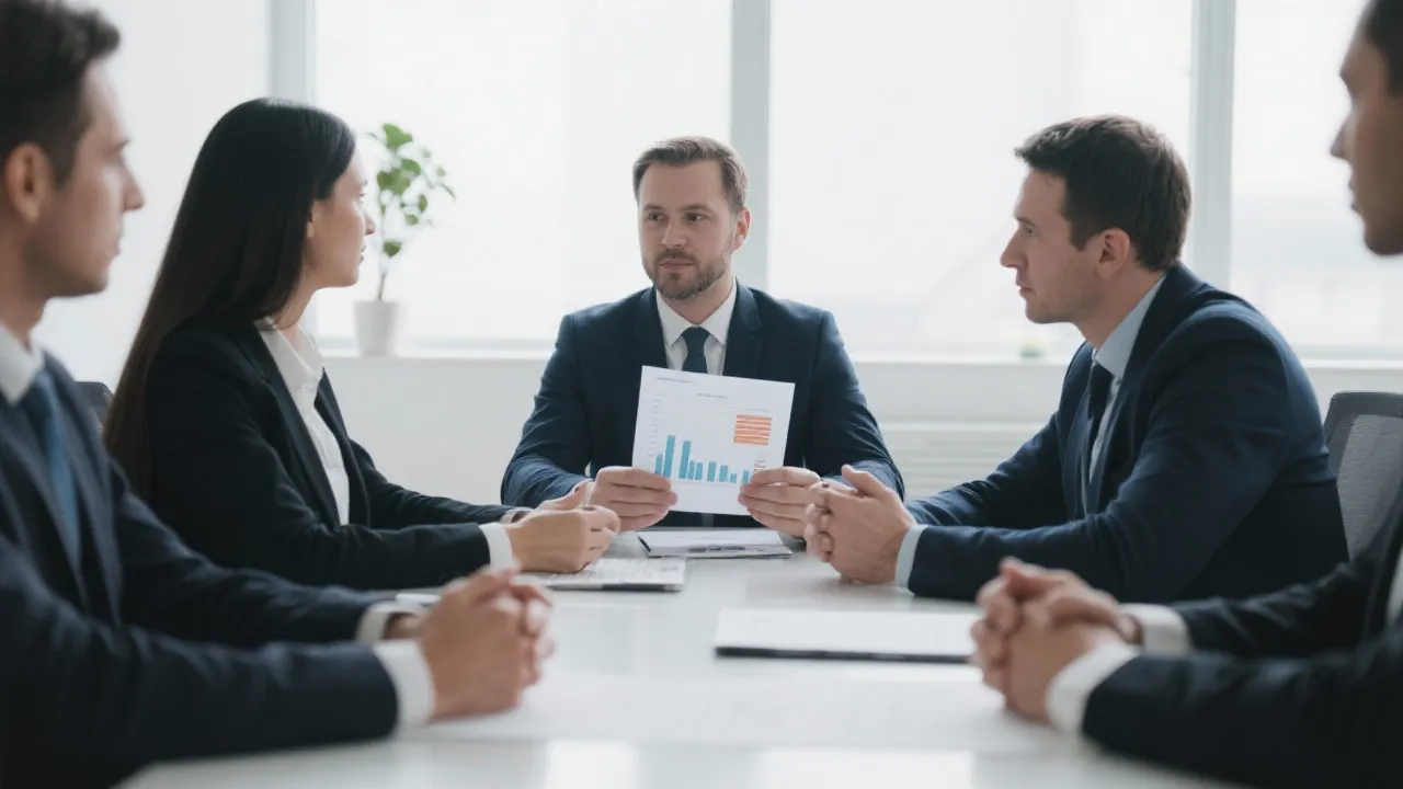 Consultoria e Controladoria para Empresas