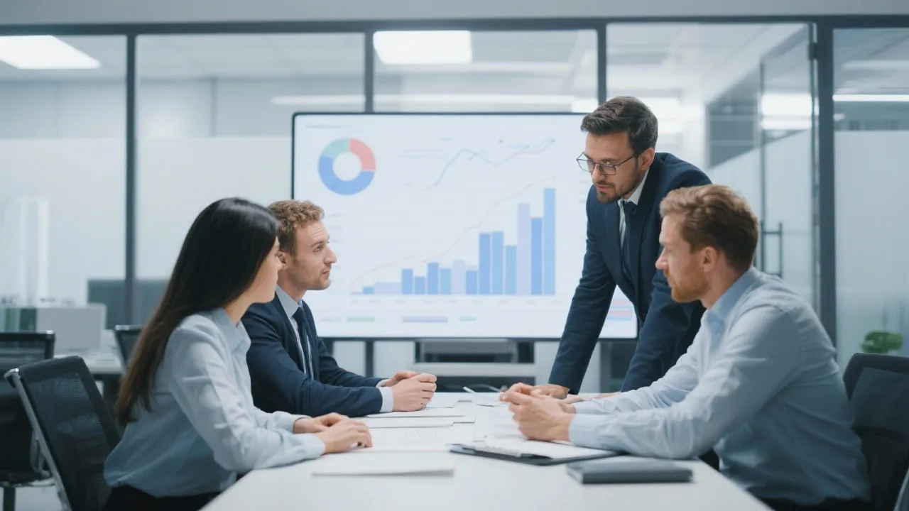 Estratégias para Controle de Despesas Empresariais