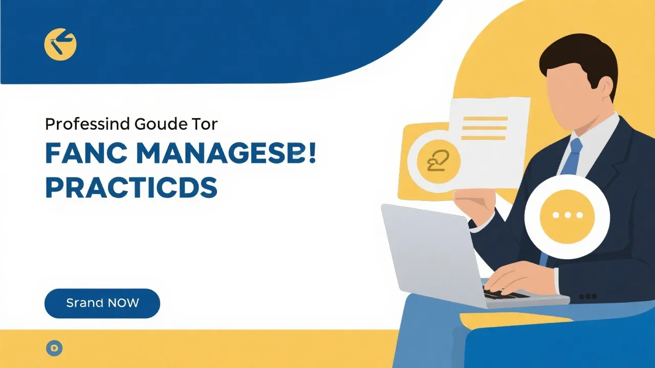Gestão Financeira Presencial: Um Guia Completo