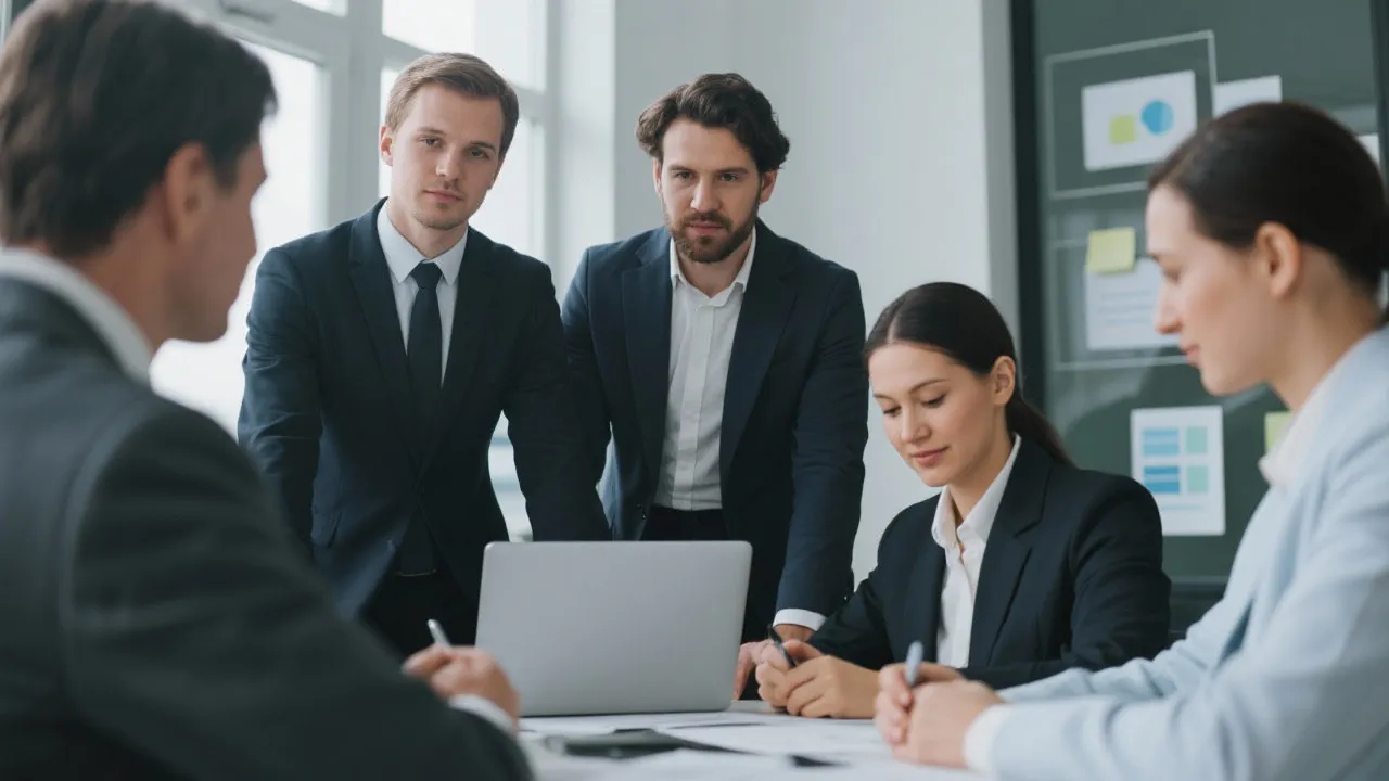 Estratégias em Consultoria de Controladoria