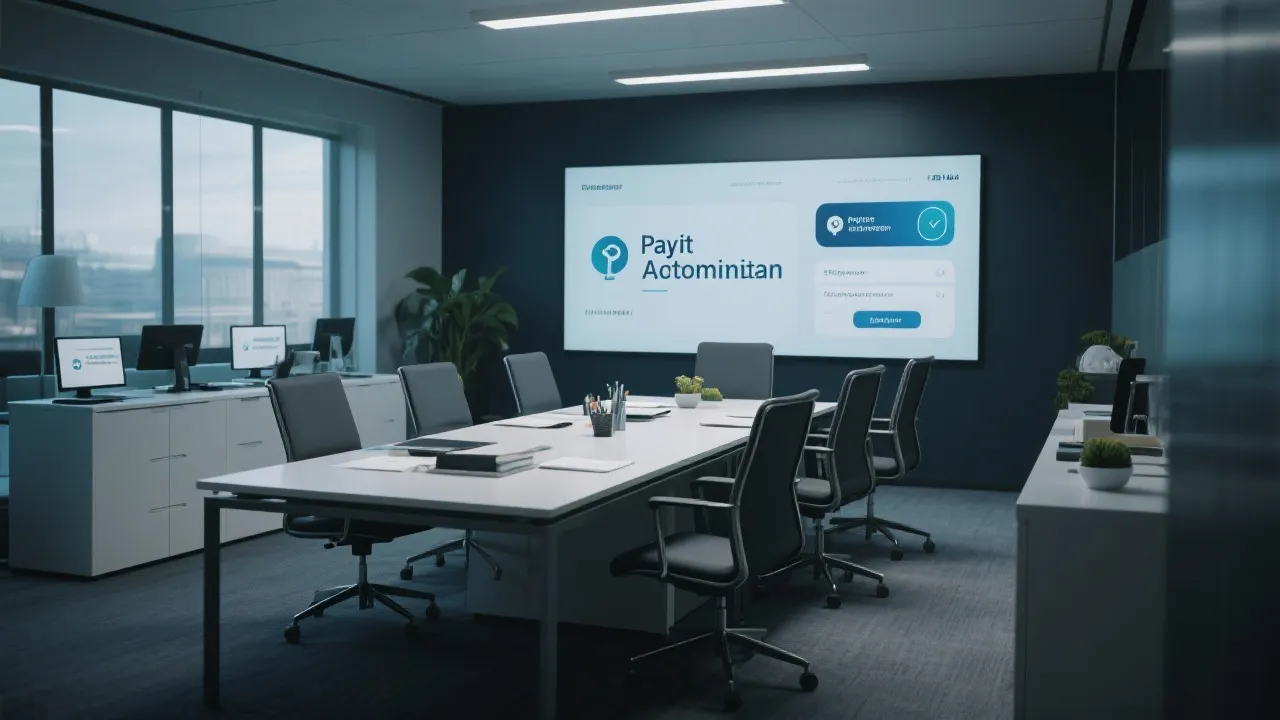 Automatização de Pagamentos Corporativos