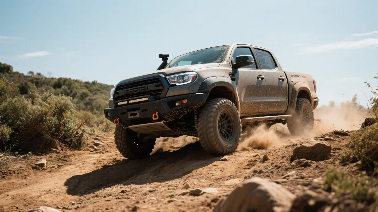 Guía Completa de Carros Pick Up