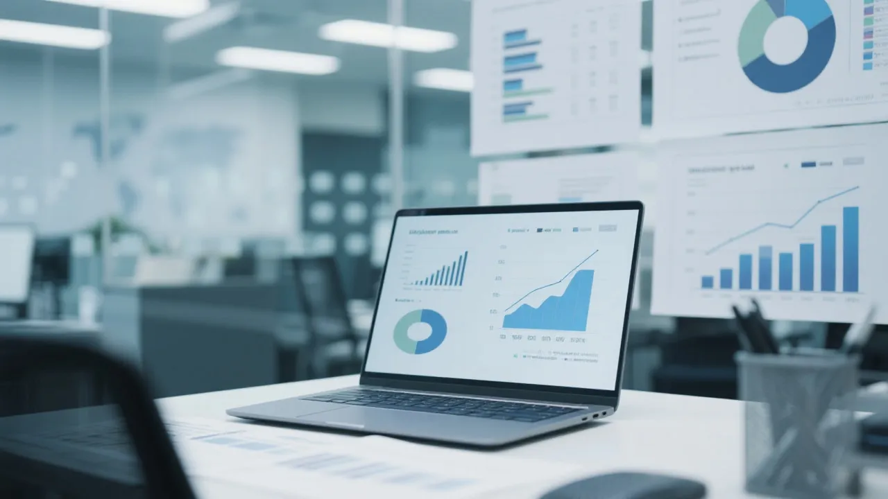 Controle Financeiro Empresarial Relevante