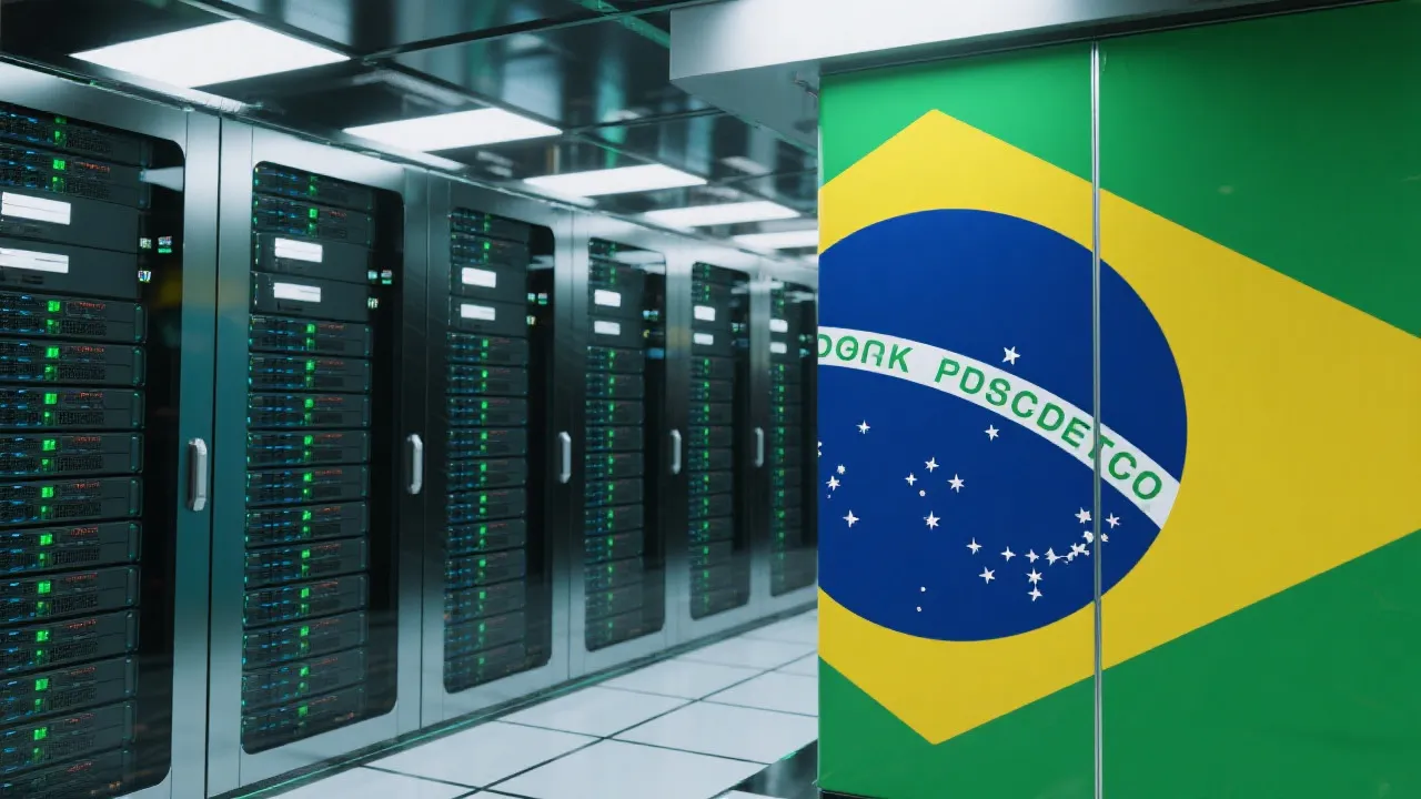 Benefícios de Servidores Dedicados no Brasil