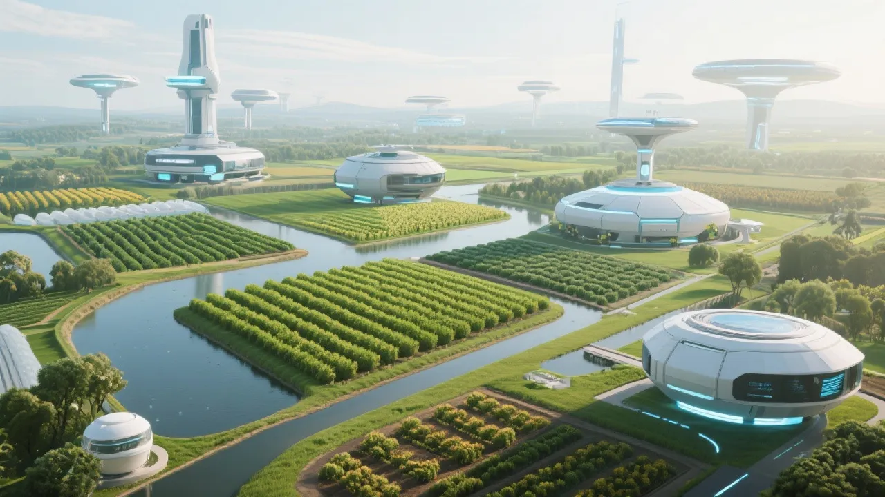 Inovações na Gestão Agrícola Moderna