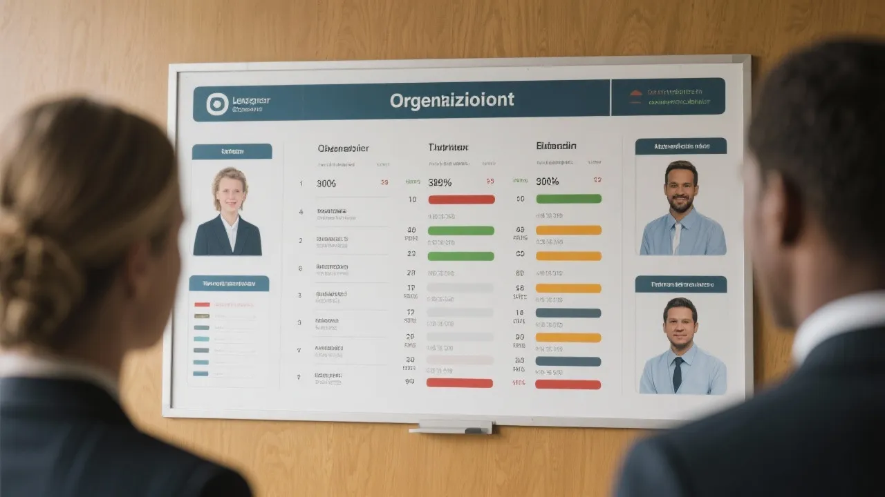 Implementing Employee Score System