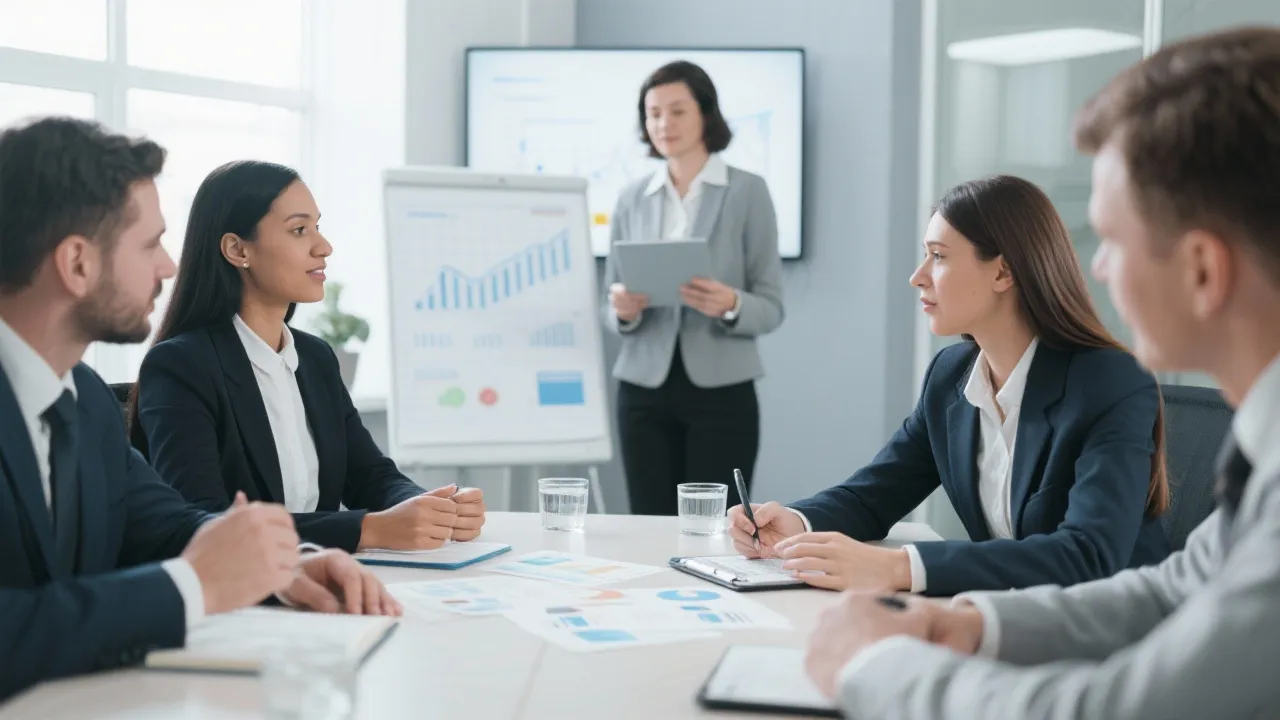 Consultoria de Controladoria para Empresas