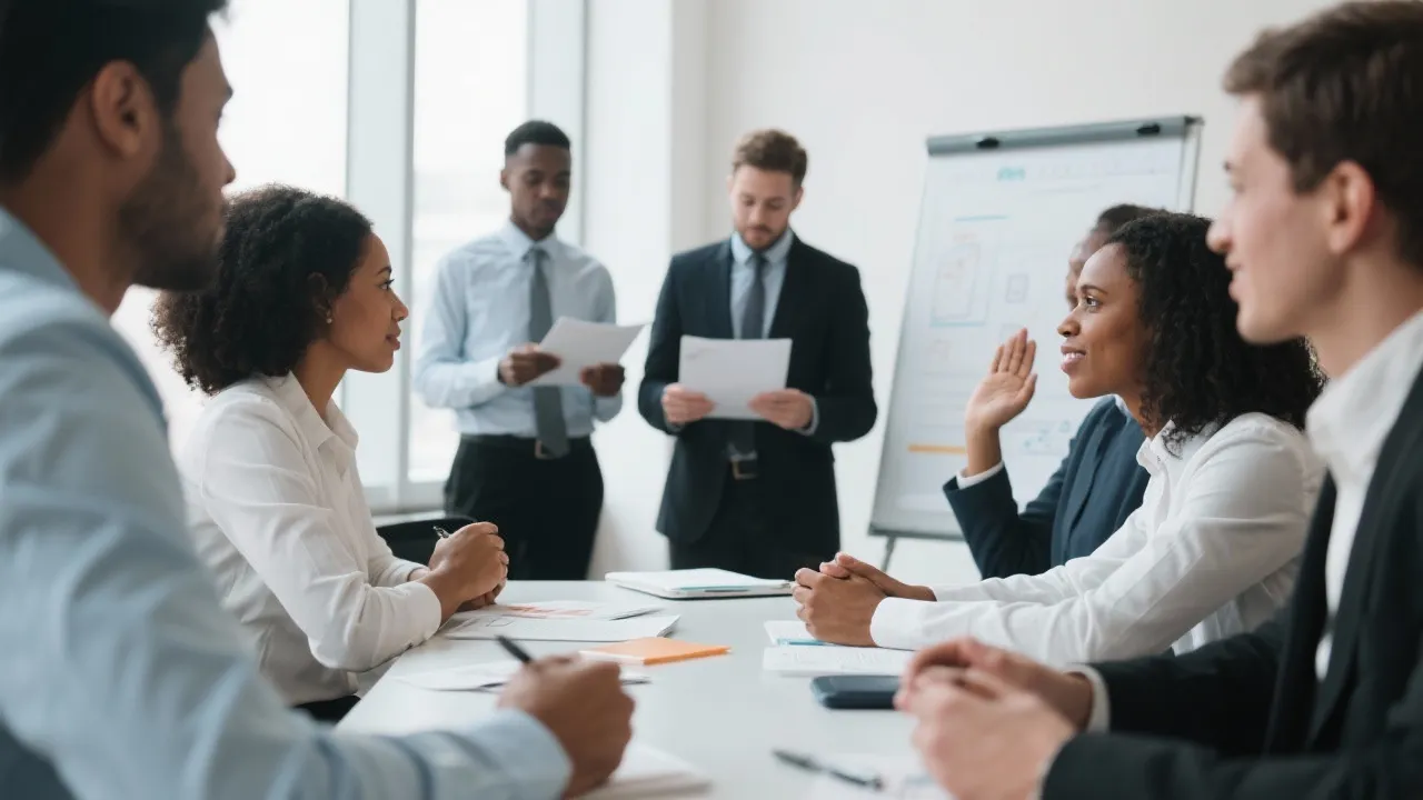 O Impacto dos Treinamentos Corporativos