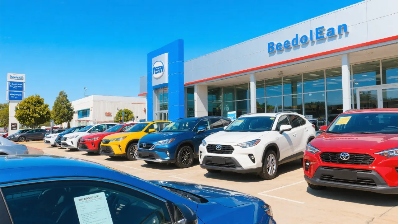 Navigating the Tera 0km Dealership