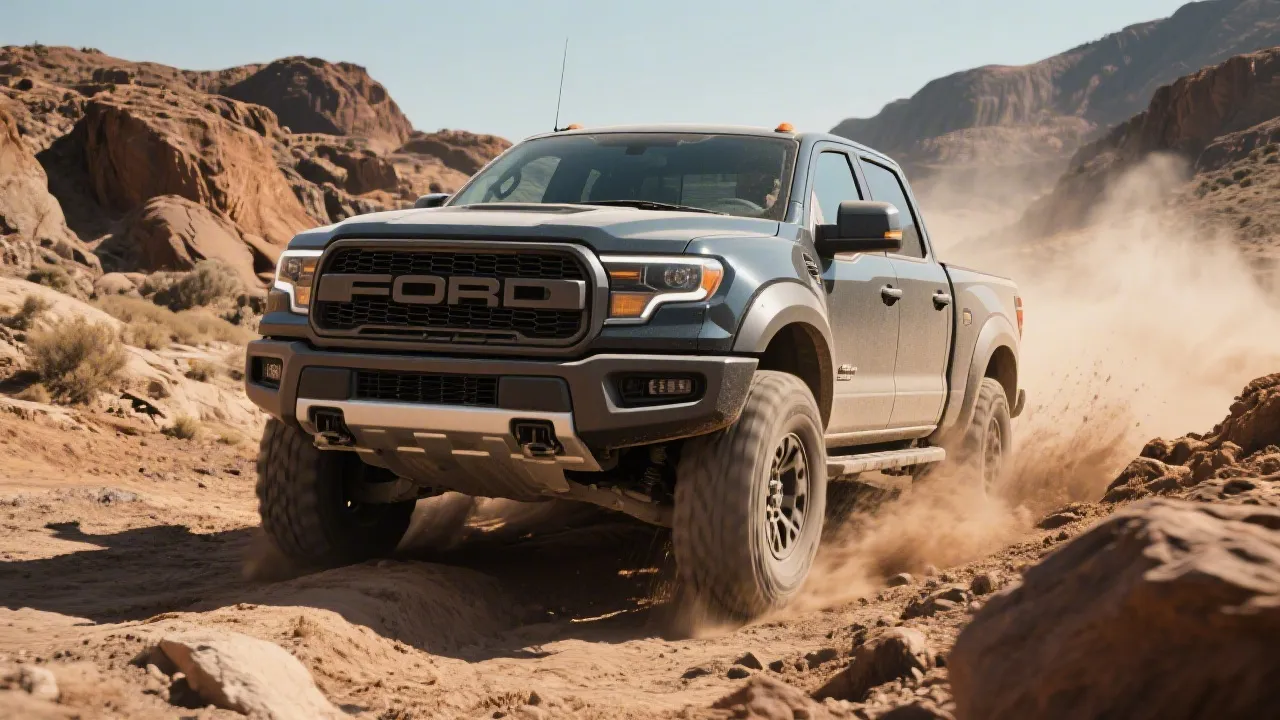 Pick Up 4x4 Diesel: Versatilidade e Potência