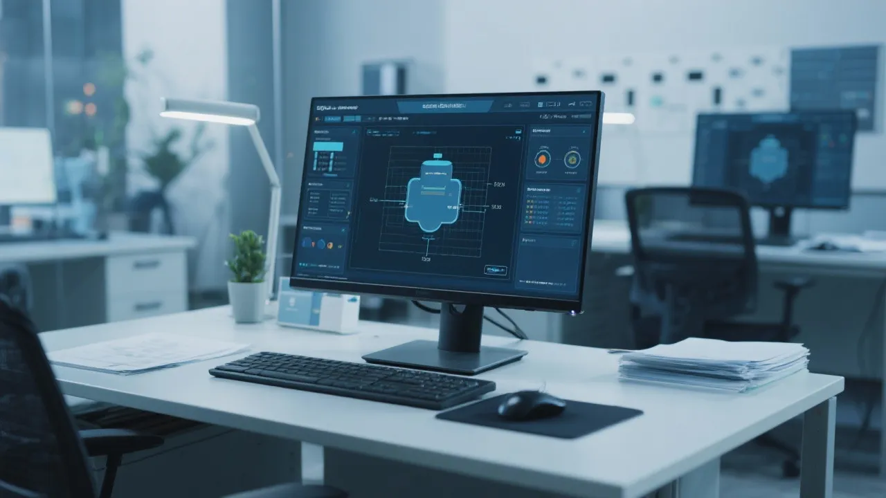 Programa Controle de Processos Avançado