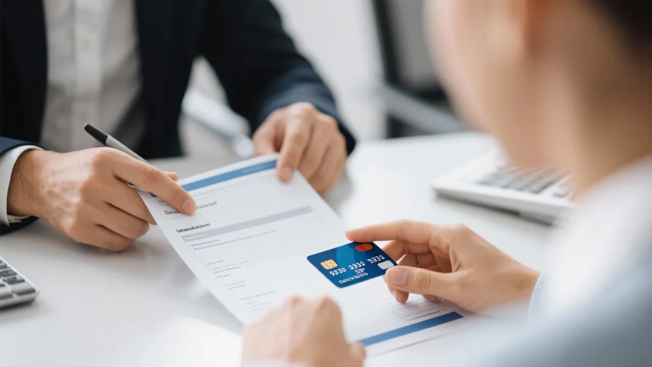 Guia Completo para Solicitação de Cartão de Crédito