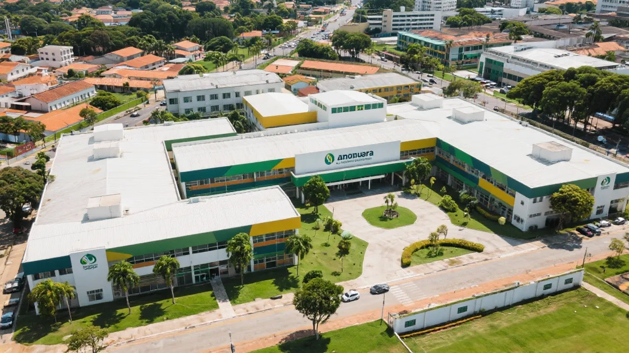Discovering Anhanguera Tatuapé Campus