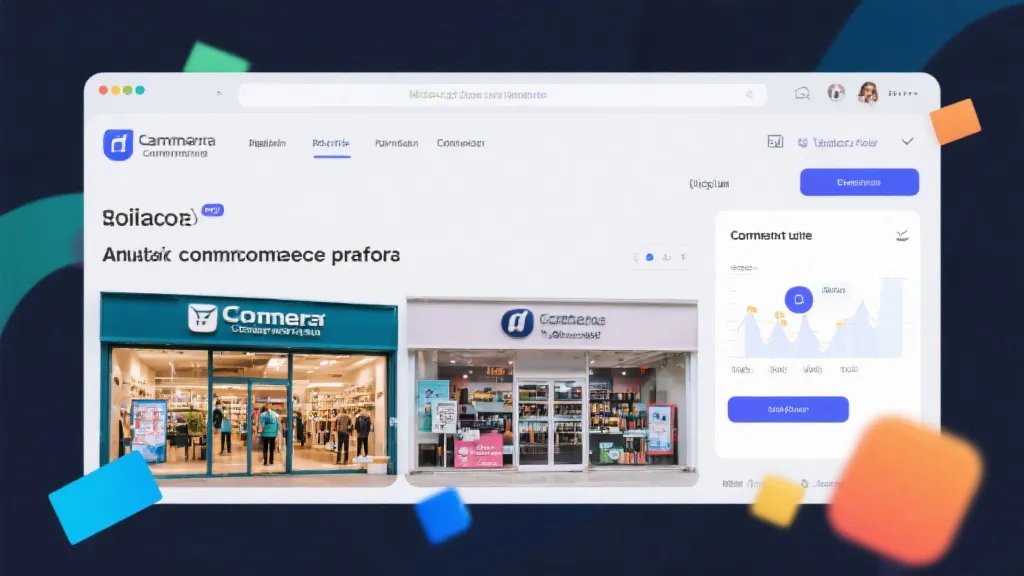 Potencia tu Comercio con Salesforce Ecommerce