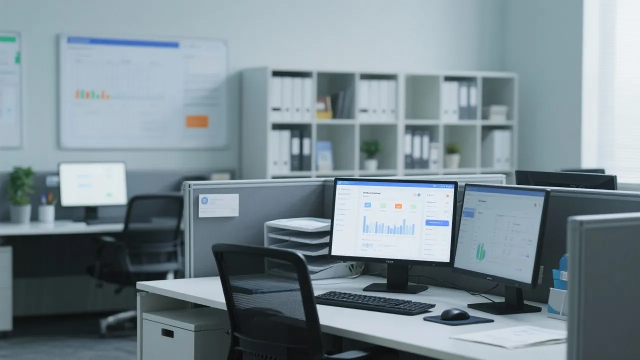 Otimizando Controle de Processos Empresariais