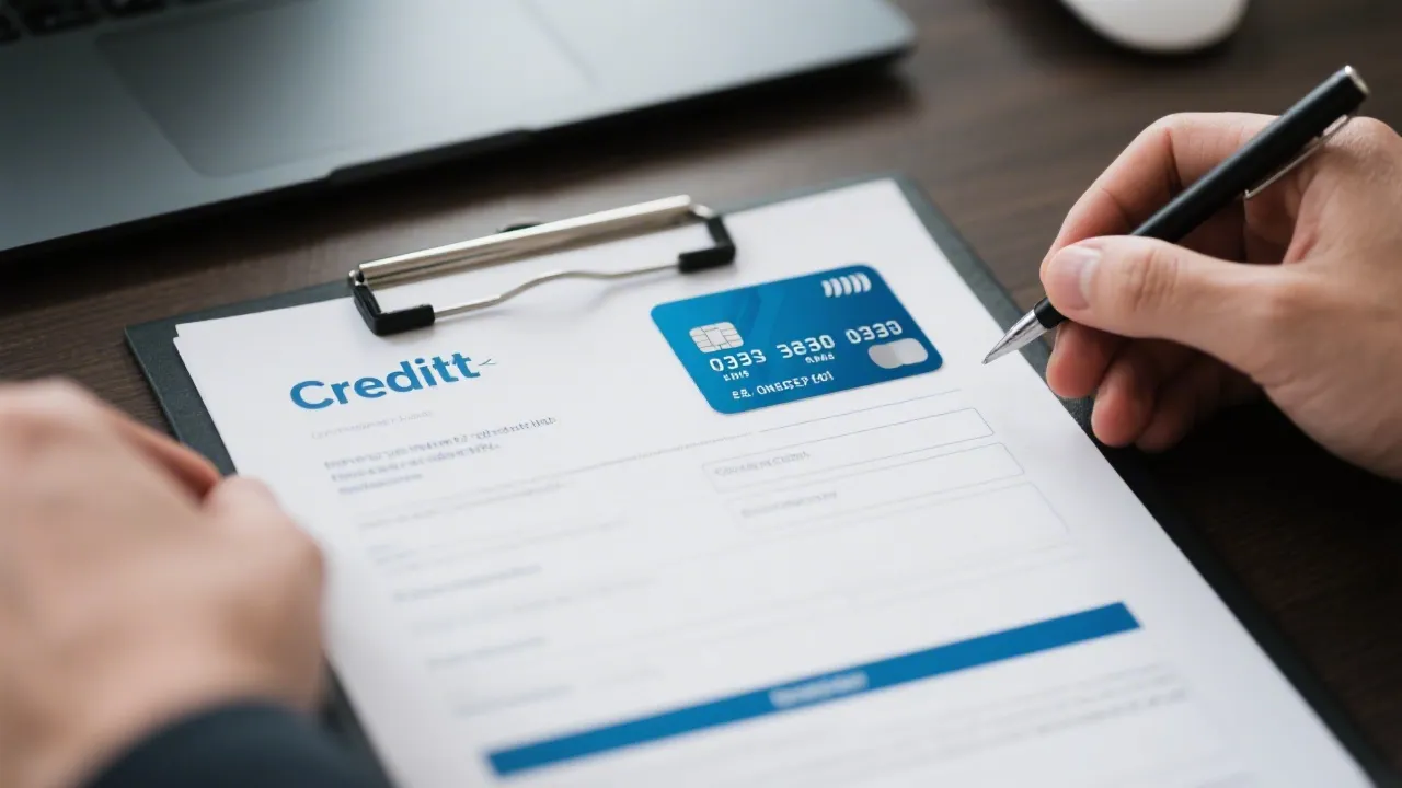 Como Solicitar um Cartão de Crédito