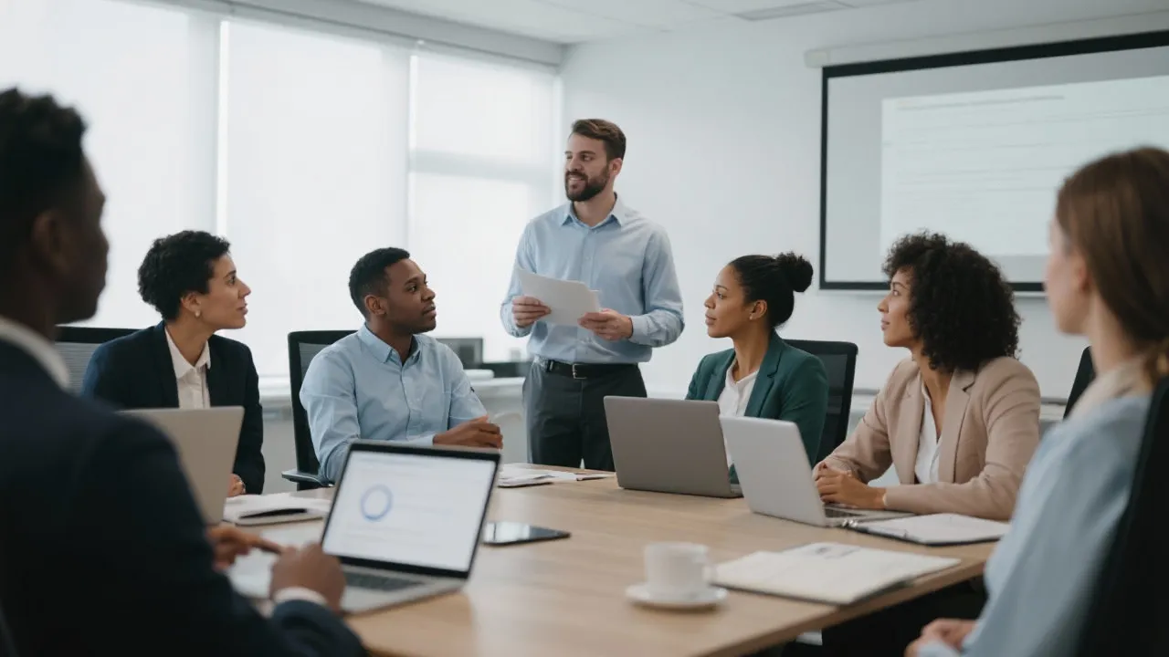 Impacto dos Treinamentos Corporativos