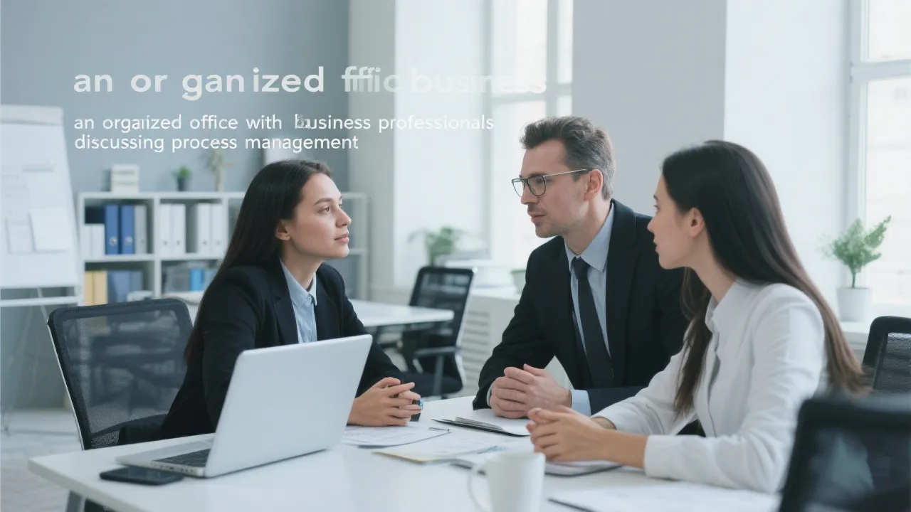 Controle de Processos Empresariais